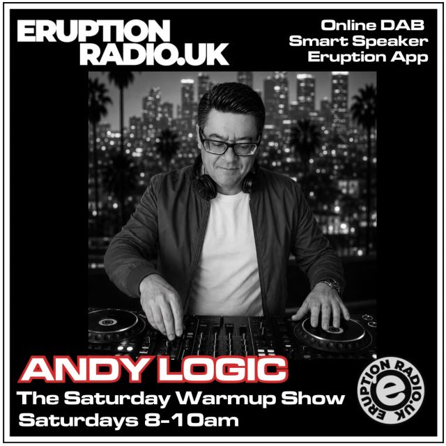 Back from a long European tour and looking forward to playing some house classics, upfronts and a bit of summer soul tomorrow on the world’s happiest radio station ❤️😎 Join me from 8am tomorrow only on @eruptionradiouk via all the usual platforms. Check out www.eruptionradio.uk for more info #RealRadio #DABRadio