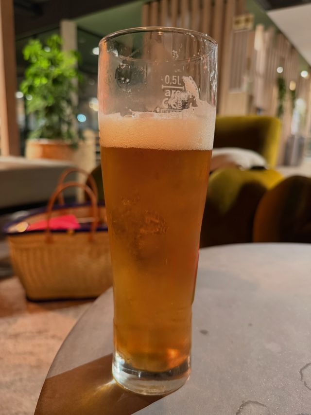 Rouen. Affligem. Required after 13 hour drive from the South 🥵